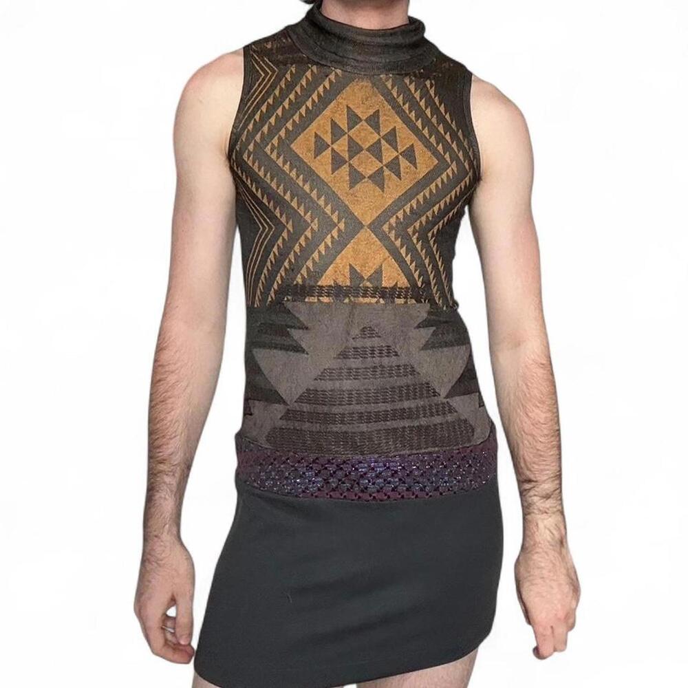 CUSTO BARCELONA DRESS